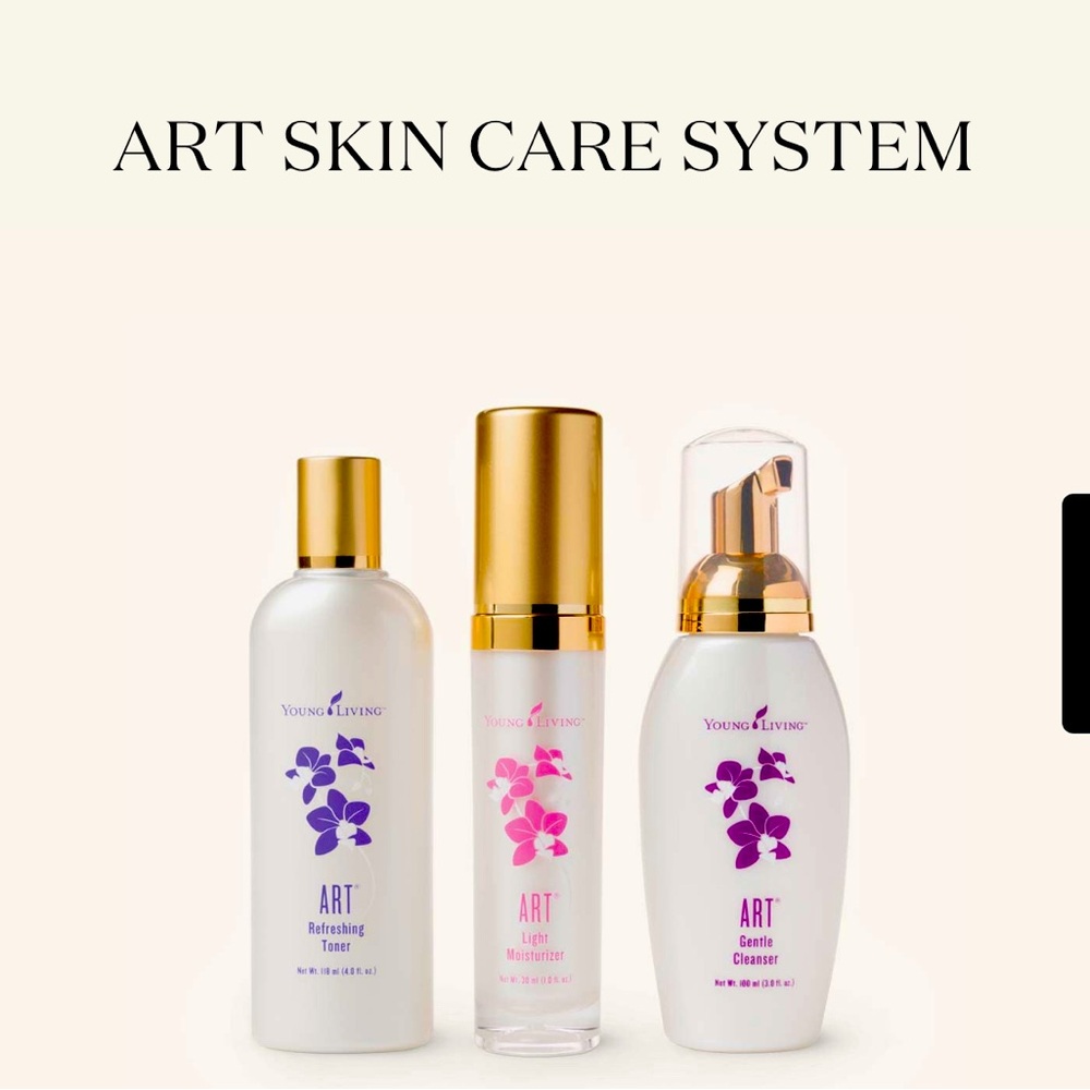 Young Living ART Skin Care System